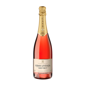 CAVA GRAN LIVENZA ROSE BRUT